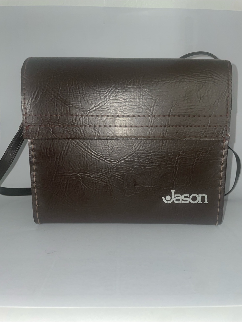 Vintage Jason Binocular Bag For Commander 10x50 Binoculars